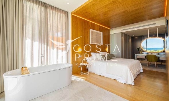 Új építésű - Villa  - La Capellania