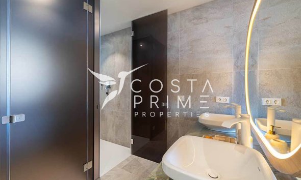 Új építésű - Villa  - La Capellania