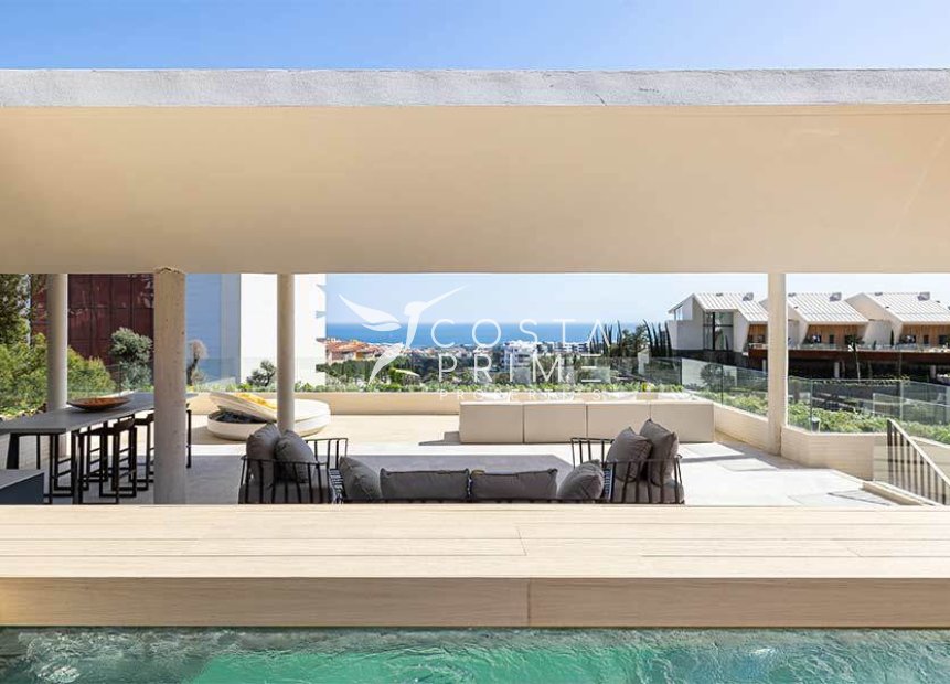 Új építésű - Villa  - La Capellania