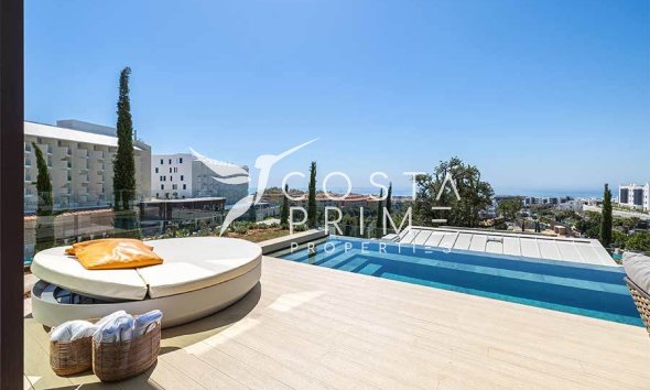 Új építésű - Villa  - La Capellania