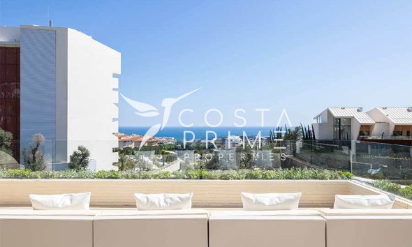 Új építésű - Villa  - La Capellania