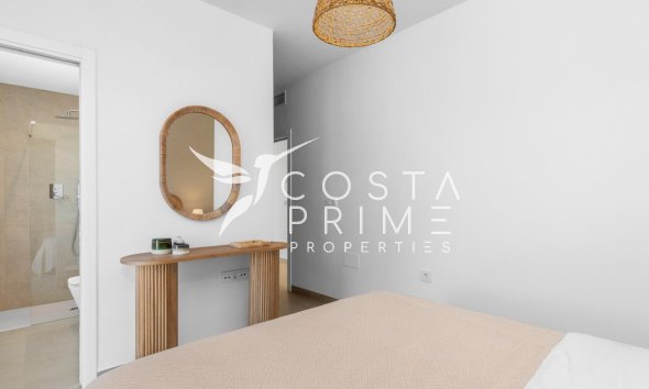 Új építésű - Apartman / lakás - Cartagena