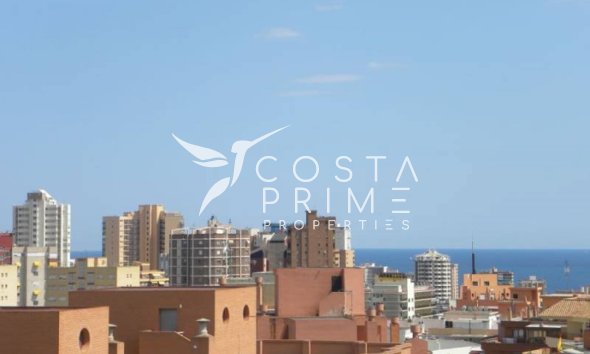 Resale - Penthouse - Benidorm