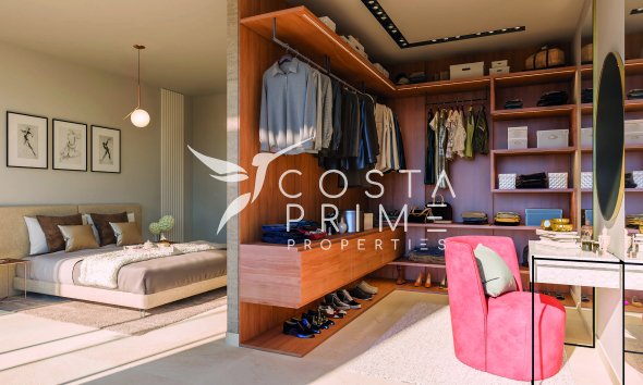 Obra nueva - Chalet / Villa - La Chullera