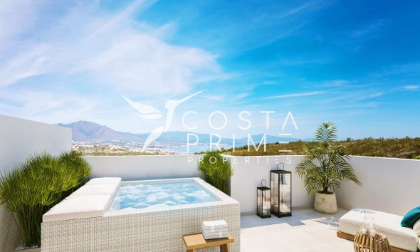 Obra nueva - Chalet / Villa - La Chullera