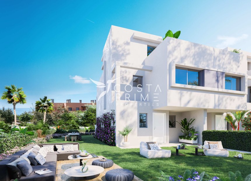 Obra nueva - Chalet / Villa - La Chullera