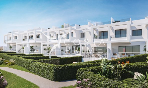 Obra nueva - Chalet / Villa - La Chullera