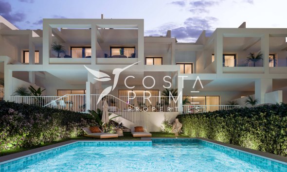 Obra nueva - Chalet / Villa - La Chullera