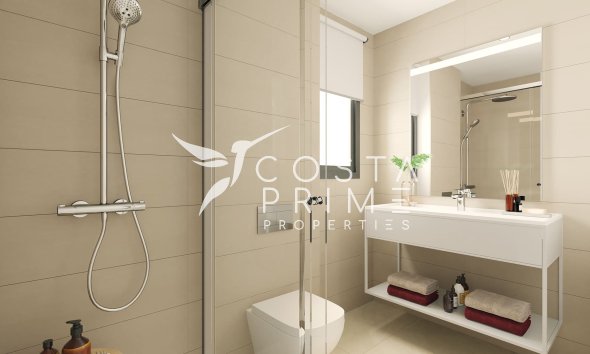 New build - Apartment / Flat - Mijas