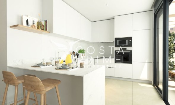 Új építésű - Apartman / lakás - Mijas