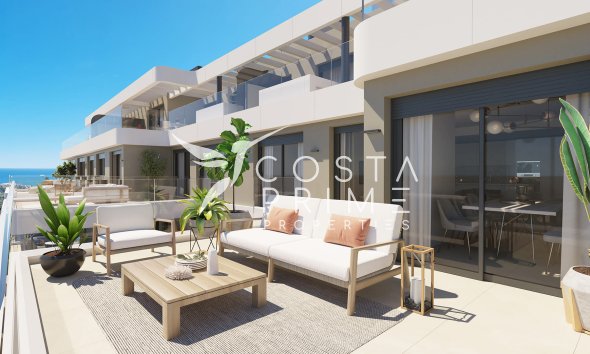 New build - Penthouse - Mijas