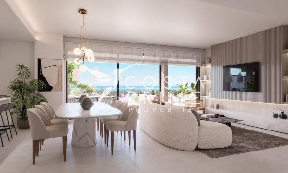 New build - Penthouse - Marbella