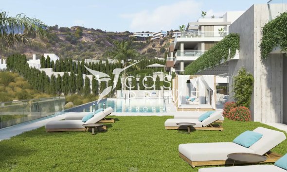 New build - Penthouse - Marbella