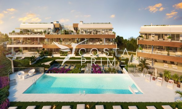 New build - Penthouse - Marbella