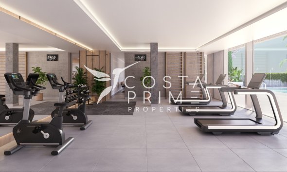 New build - Penthouse - Marbella