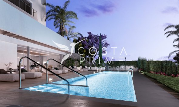 New build - Penthouse - Marbella