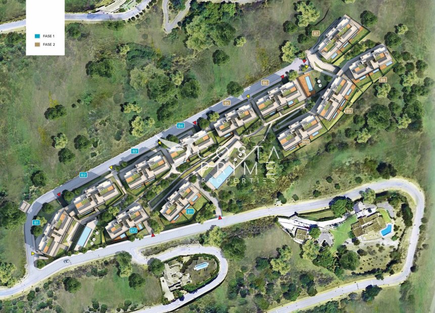 New build - Penthouse - Marbella