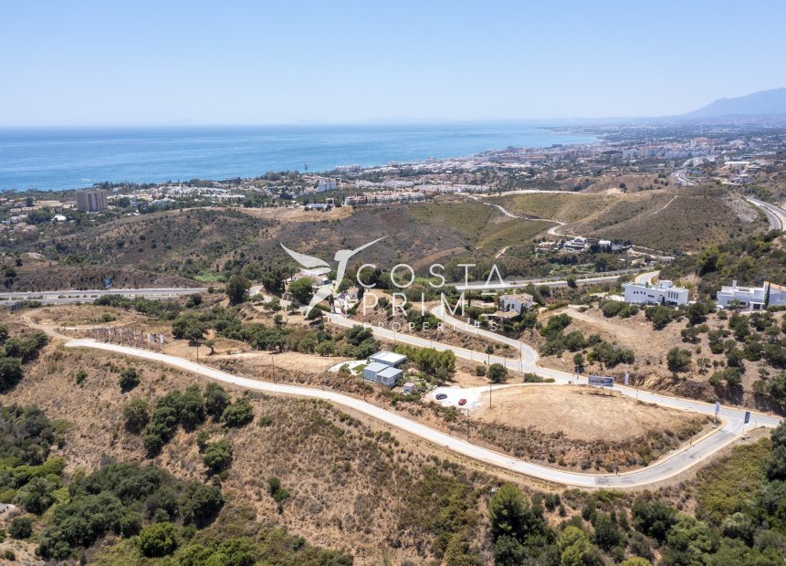 New build - Penthouse - Marbella