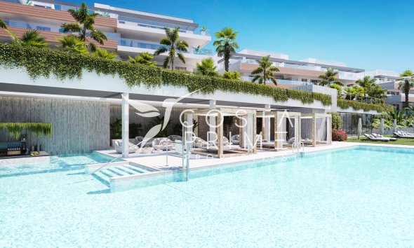 New build - Penthouse - Marbella