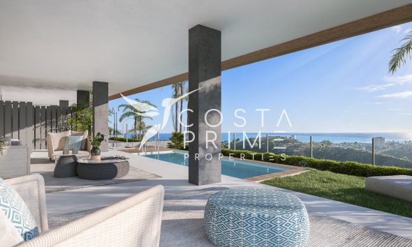 New build - Penthouse - Marbella