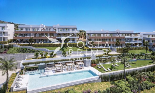 New build - Penthouse - Marbella