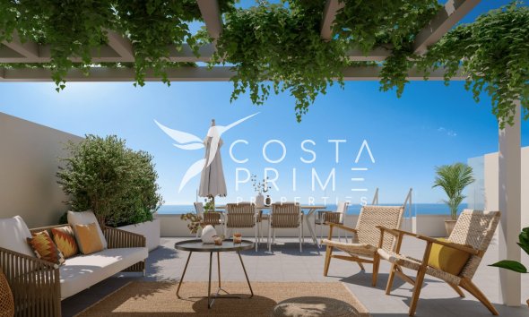 Nowy budynek - Mieszkanie w Bloku - Benalmádena