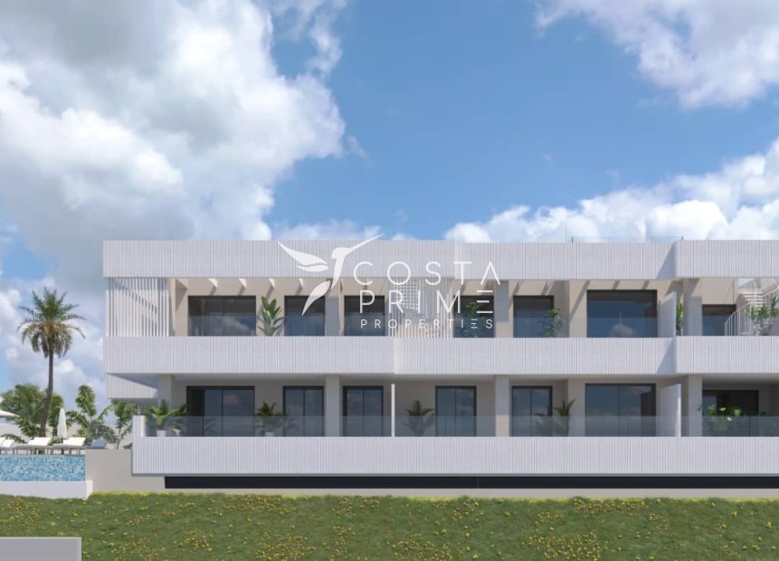 Nowy budynek - Mieszkanie w Bloku - Benalmádena