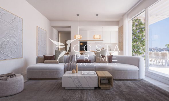 Új építésű - Apartman / lakás - Estepona