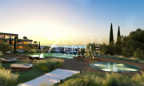 Obra nueva - Ático - Fuengirola