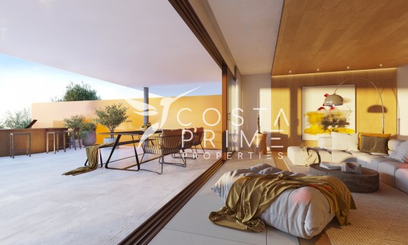 Obra nueva - Apartamento / Piso - Fuengirola