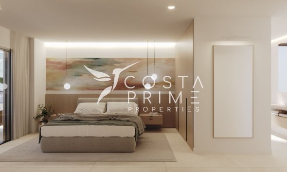 Új építésű - Apartman / lakás - San Pedro Alcántara