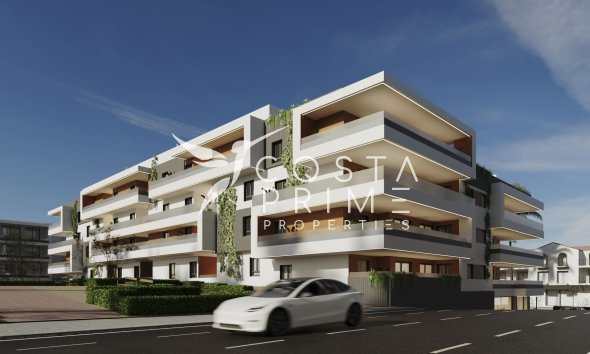 Új építésű - Apartman / lakás - San Pedro Alcántara