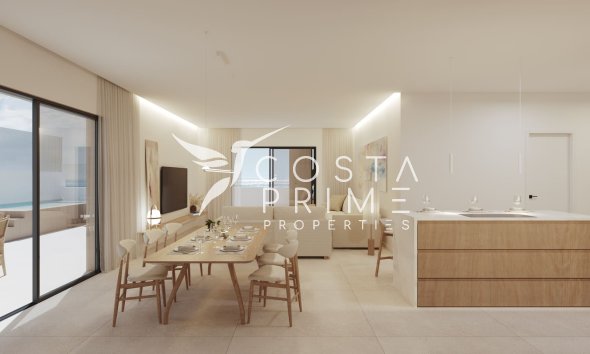 Obra nueva - Apartamento / Piso - San Pedro Alcántara