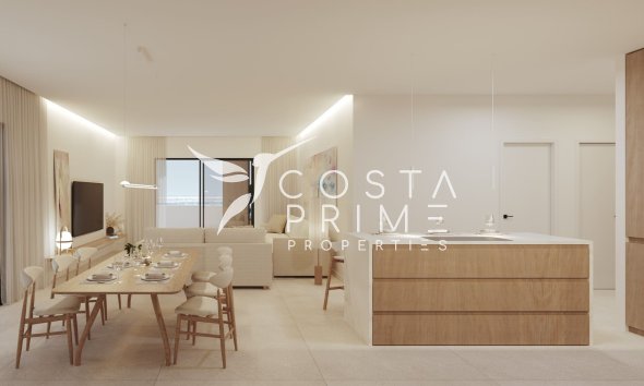 Obra nueva - Apartamento / Piso - San Pedro Alcántara