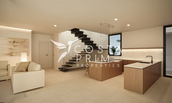 Obra nueva - Apartamento / Piso - San Pedro Alcántara