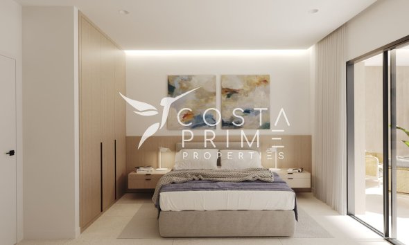 New build - Apartment / Flat - San Pedro Alcántara