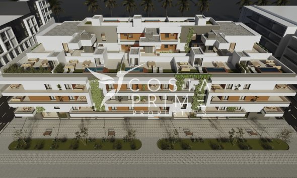 New build - Apartment / Flat - San Pedro Alcántara