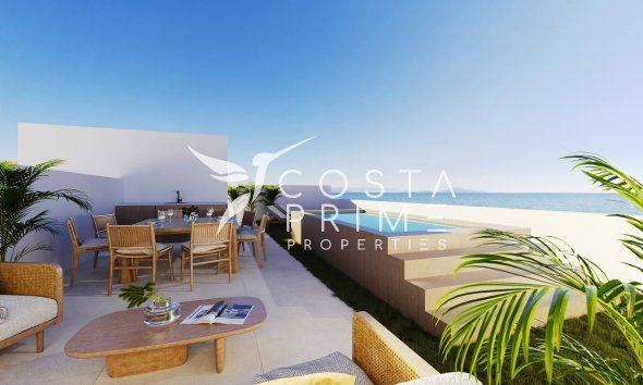 New build - Apartment / Flat - San Pedro Alcántara