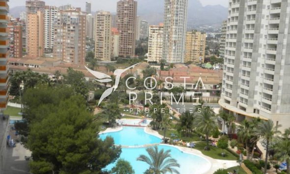 Resale - Apartment / Flat - Benidorm