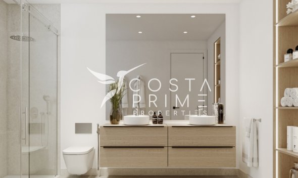 Új építésű - Apartman / lakás - Benahavís