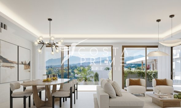 Új építésű - Penthouse - Benahavís