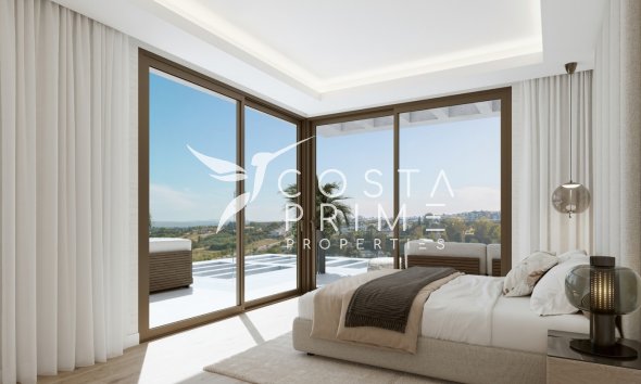 Új építésű - Penthouse - Benahavís