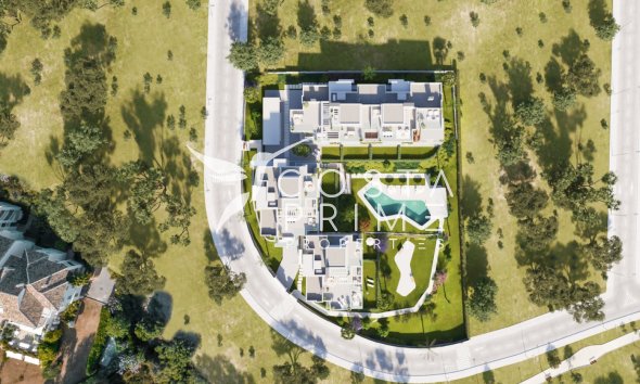 Új építésű - Penthouse - Benahavís