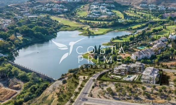 Új építésű - Apartman / lakás - Benahavís