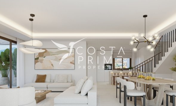 New build - Penthouse - Benahavís