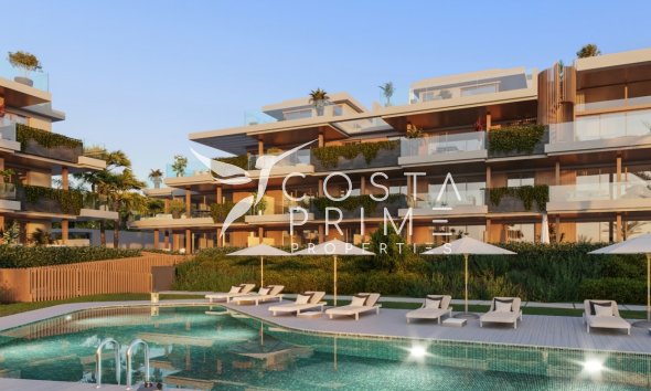 New build - Penthouse - Benahavís