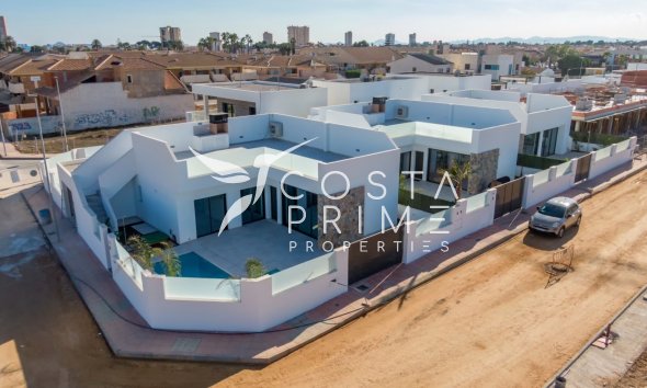 New build - Villa  - Santiago de la Ribera