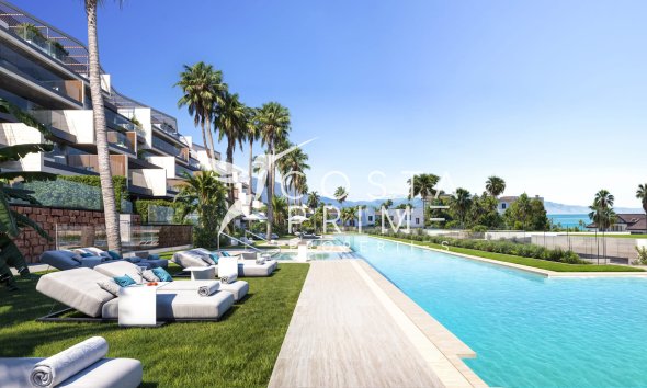 Obra nueva - Apartamento / Piso - La Chullera