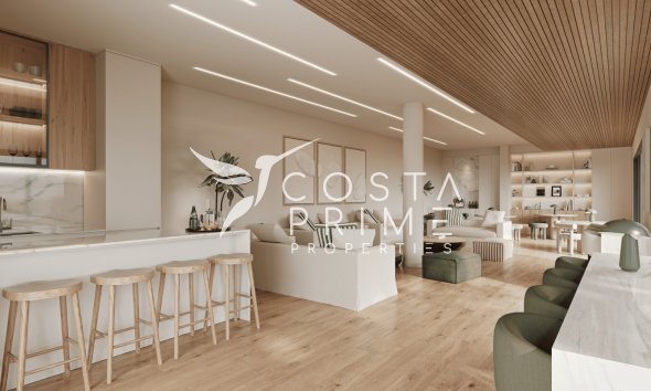 Obra nueva - Ático - Casares Costa