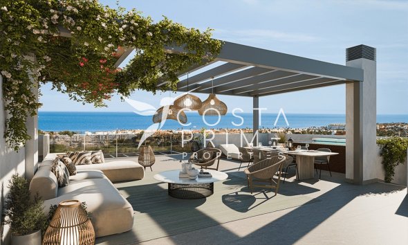 Obra nueva - Ático - Casares Costa